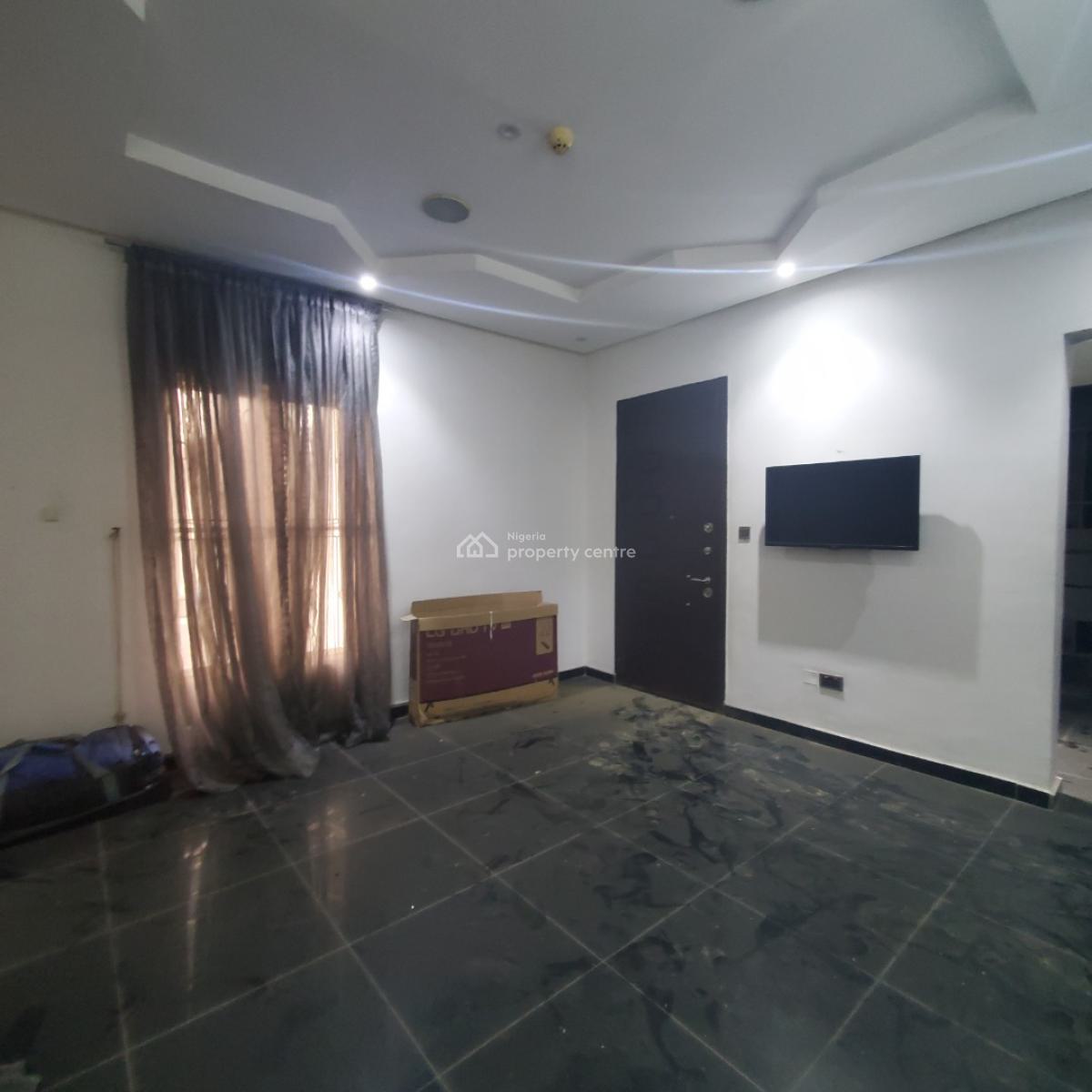 Beautiful 6 Bedroom Duplex with a Bq, Osapa, Lekki, Lagos, House for Rent