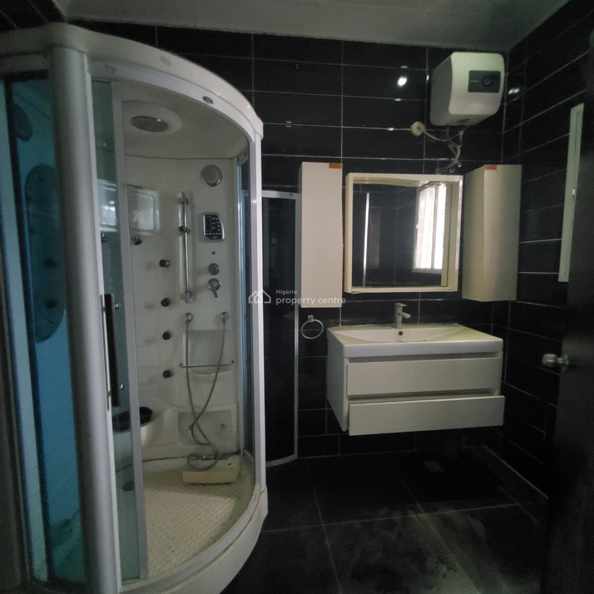 Beautiful 6 Bedroom Duplex with a Bq, Osapa, Lekki, Lagos, House for Rent