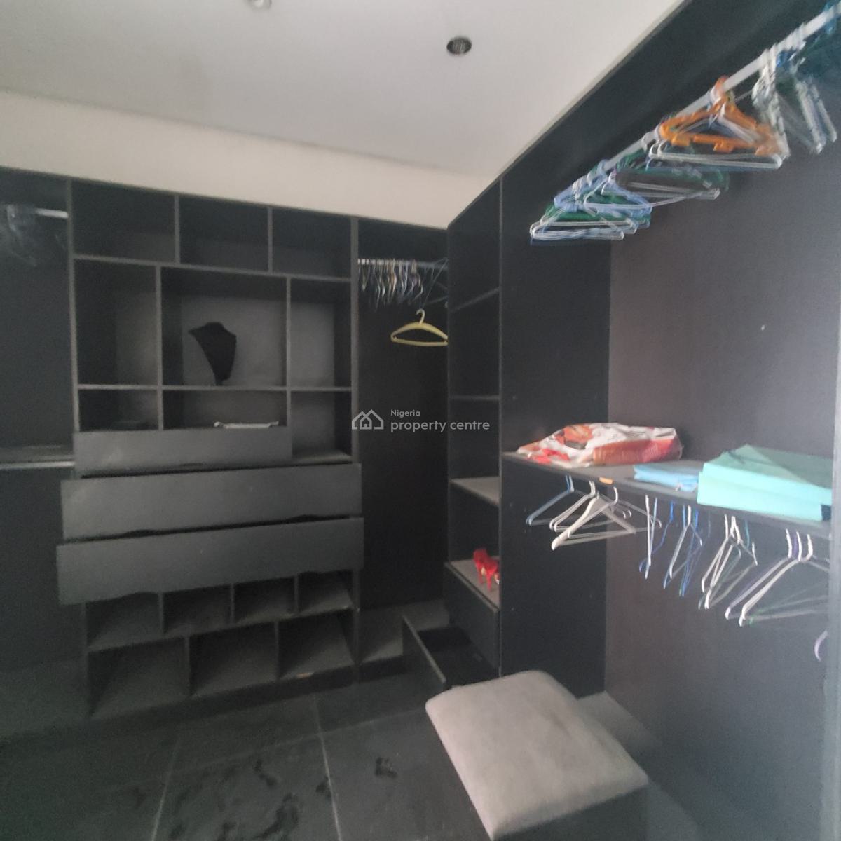 Beautiful 6 Bedroom Duplex with a Bq, Osapa, Lekki, Lagos, House for Rent