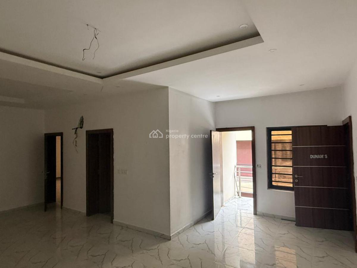 Newly Built 1 Bedroom Mini Flat, Redeem Bus Stop, Ogombo, Ajah, Lagos, Mini Flat (room and Parlour) for Rent