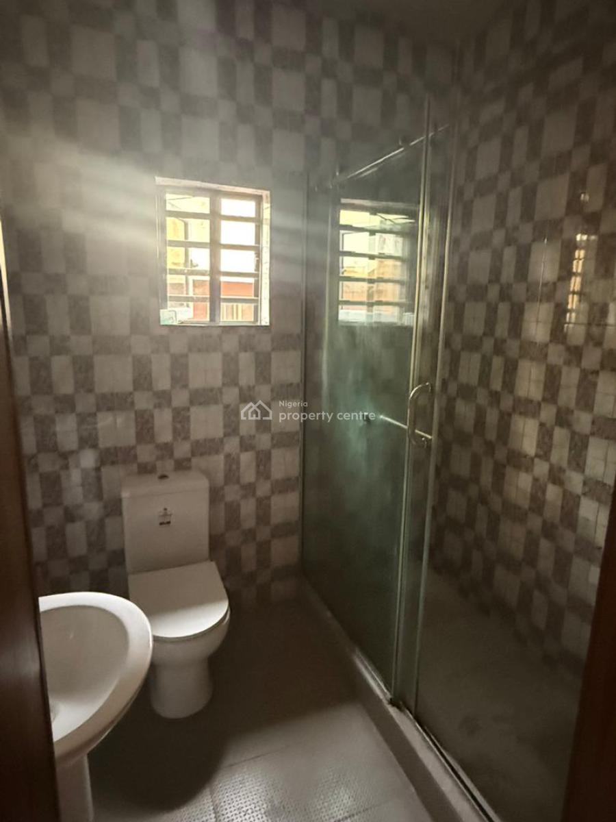 Newly Built 1 Bedroom Mini Flat, Redeem Bus Stop, Ogombo, Ajah, Lagos, Mini Flat (room and Parlour) for Rent