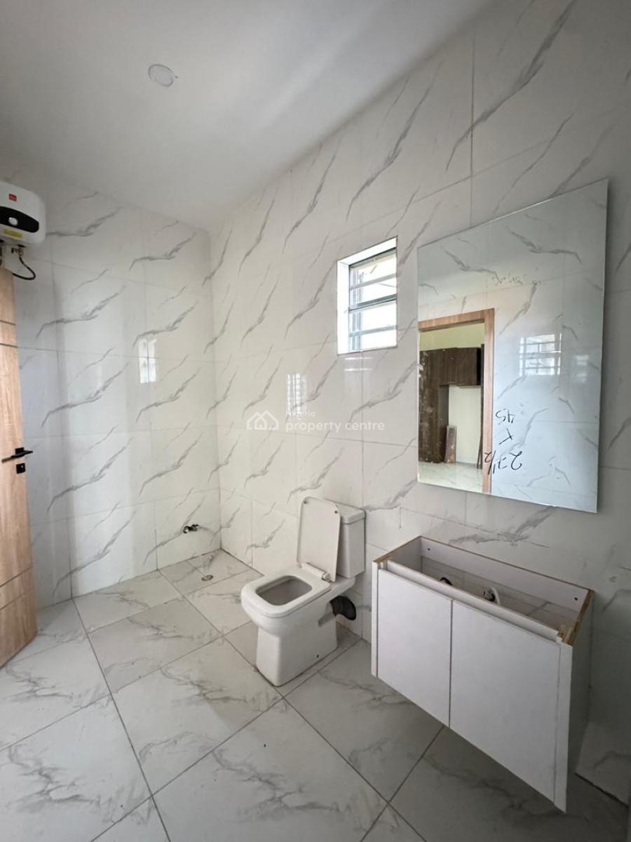 4 Bedroom  Semi-detached Duplex, Ologolo, Lekki, Lagos, Semi-detached Duplex for Sale