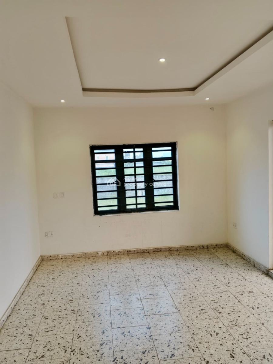 Newly Built 3 Bedroom Terrace Duplex + Bq with Excellent Facilities, Kanmi Oyegunle Lane, Inside Greenwood Park Estate, Abijo Gra 2nd Gate, Abijo, Lekki, Lagos, Terraced Duplex for Rent