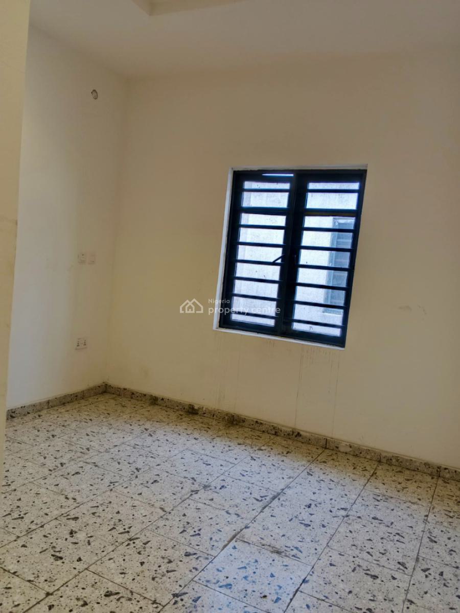 Newly Built 3 Bedroom Terrace Duplex + Bq with Excellent Facilities, Kanmi Oyegunle Lane, Inside Greenwood Park Estate, Abijo Gra 2nd Gate, Abijo, Lekki, Lagos, Terraced Duplex for Rent