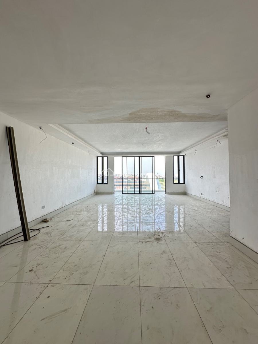 Newly Built 3 Bedroom Apartment with Pool, Gym and Elevator, Ikate, Lekki, Lagos, Flat / Apartment for Sale