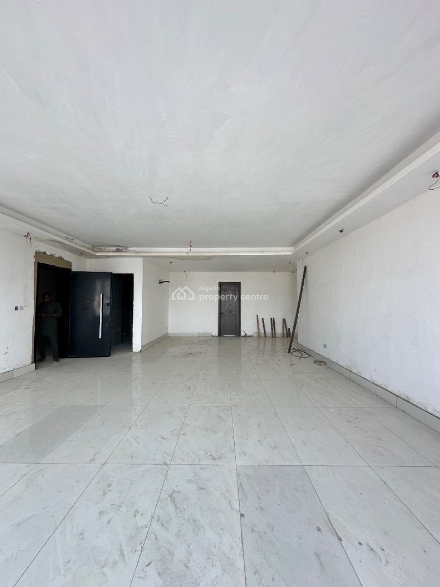 Newly Built 3 Bedroom Apartment with Pool, Gym and Elevator, Ikate, Lekki, Lagos, Flat / Apartment for Sale