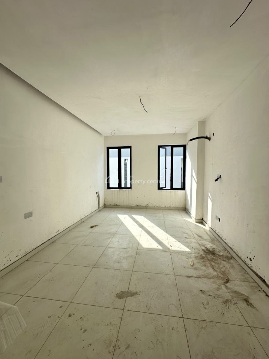 Newly Built 3 Bedroom Apartment with Pool, Gym and Elevator, Ikate, Lekki, Lagos, Flat / Apartment for Sale