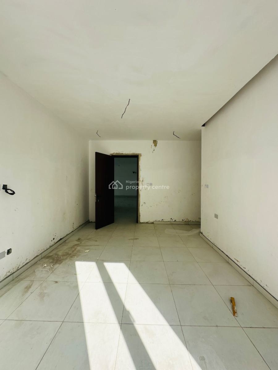 Newly Built 3 Bedroom Apartment with Pool, Gym and Elevator, Ikate, Lekki, Lagos, Flat / Apartment for Sale