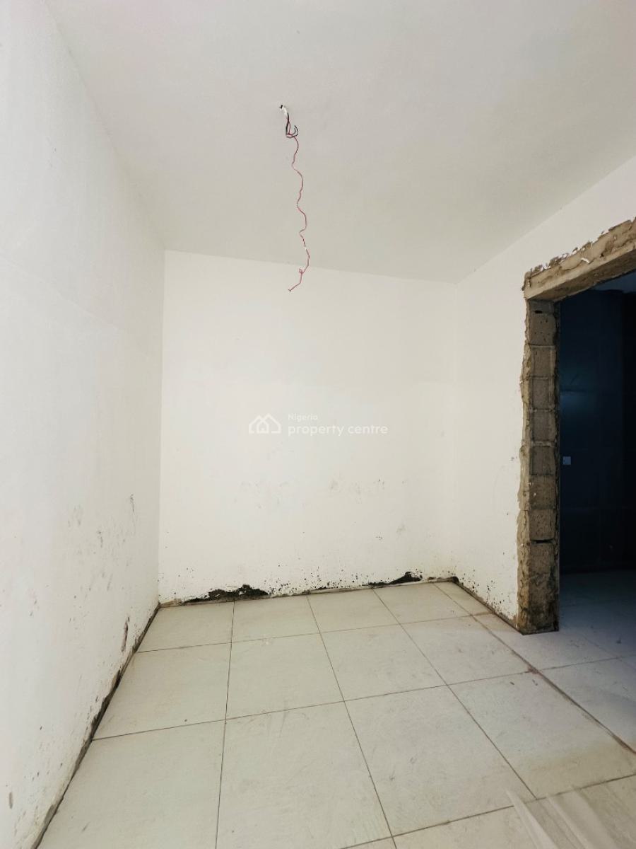 Newly Built 3 Bedroom Apartment with Pool, Gym and Elevator, Ikate, Lekki, Lagos, Flat / Apartment for Sale