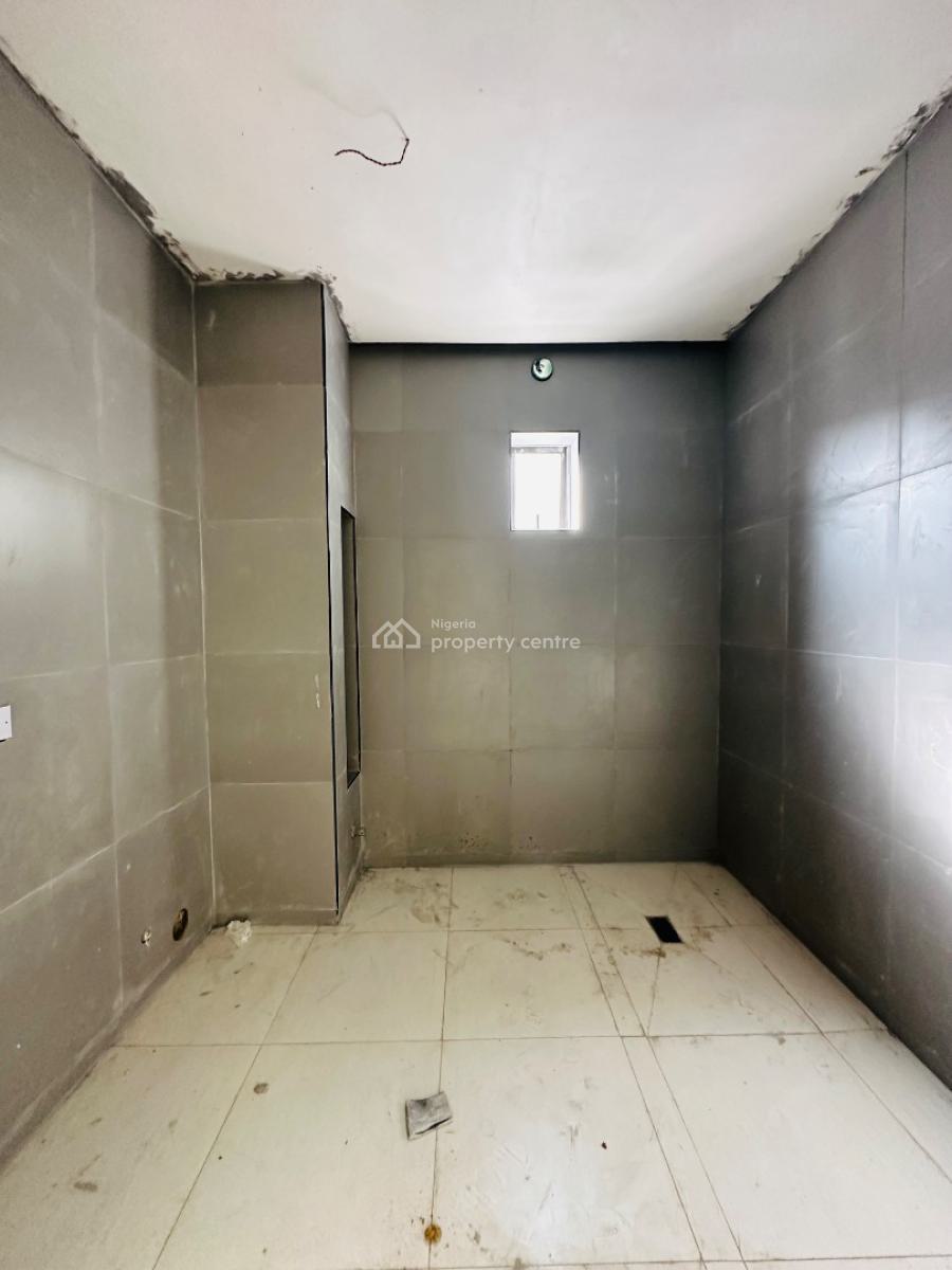 Newly Built 3 Bedroom Apartment with Pool, Gym and Elevator, Ikate, Lekki, Lagos, Flat / Apartment for Sale