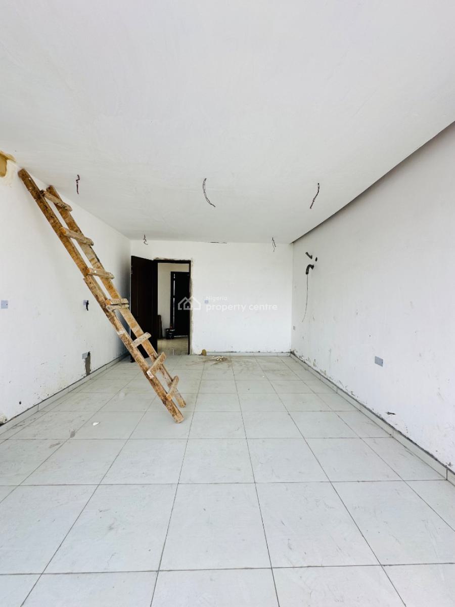 Newly Built 3 Bedroom Apartment with Pool, Gym and Elevator, Ikate, Lekki, Lagos, Flat / Apartment for Sale