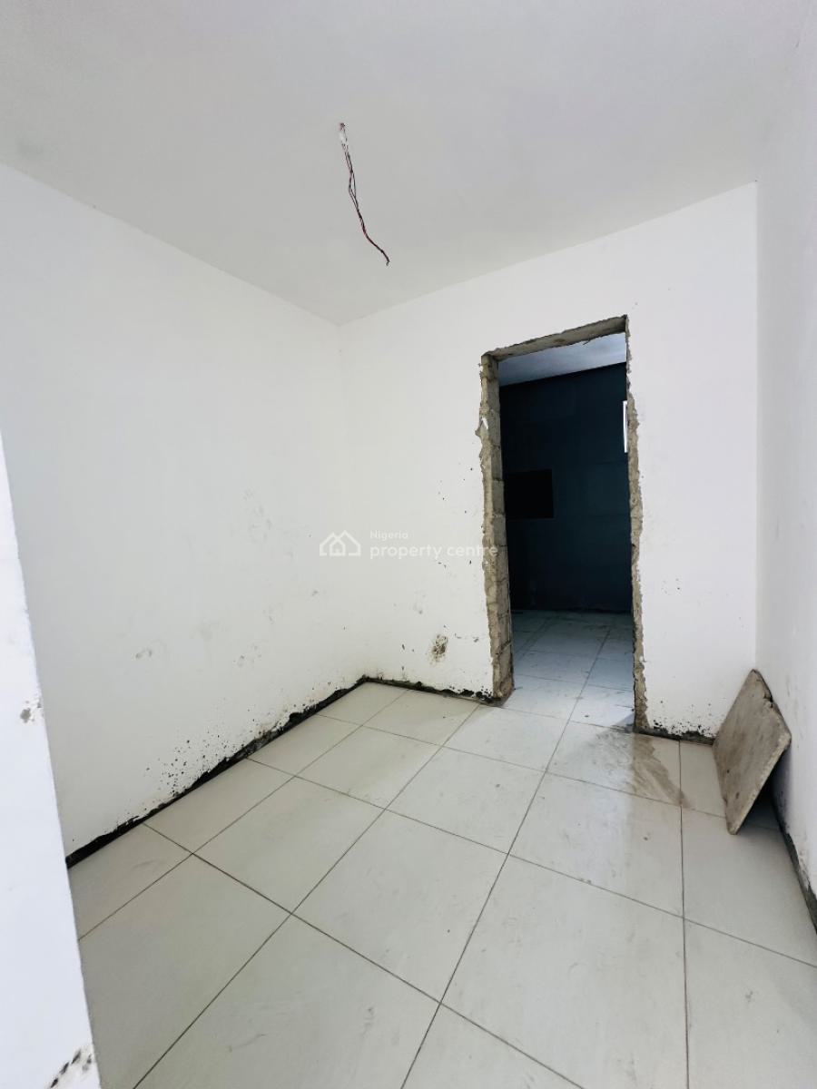 Newly Built 3 Bedroom Apartment with Pool, Gym and Elevator, Ikate, Lekki, Lagos, Flat / Apartment for Sale