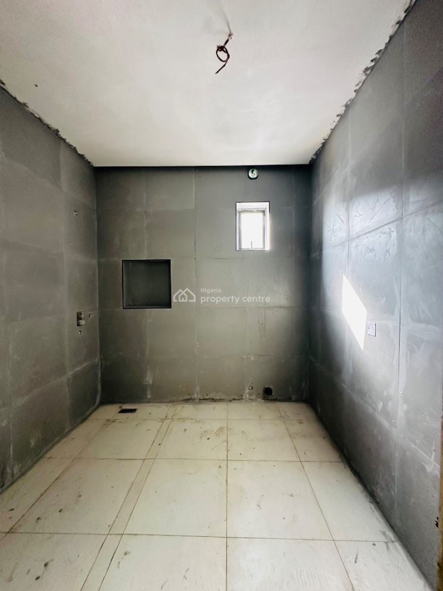 Newly Built 3 Bedroom Apartment with Pool, Gym and Elevator, Ikate, Lekki, Lagos, Flat / Apartment for Sale