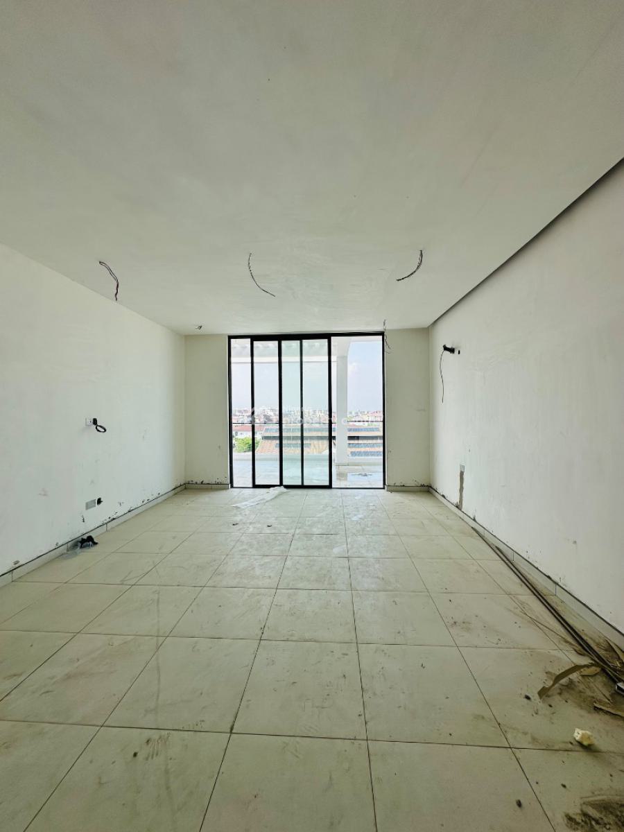 Newly Built 3 Bedroom Apartment with Pool, Gym and Elevator, Ikate, Lekki, Lagos, Flat / Apartment for Sale