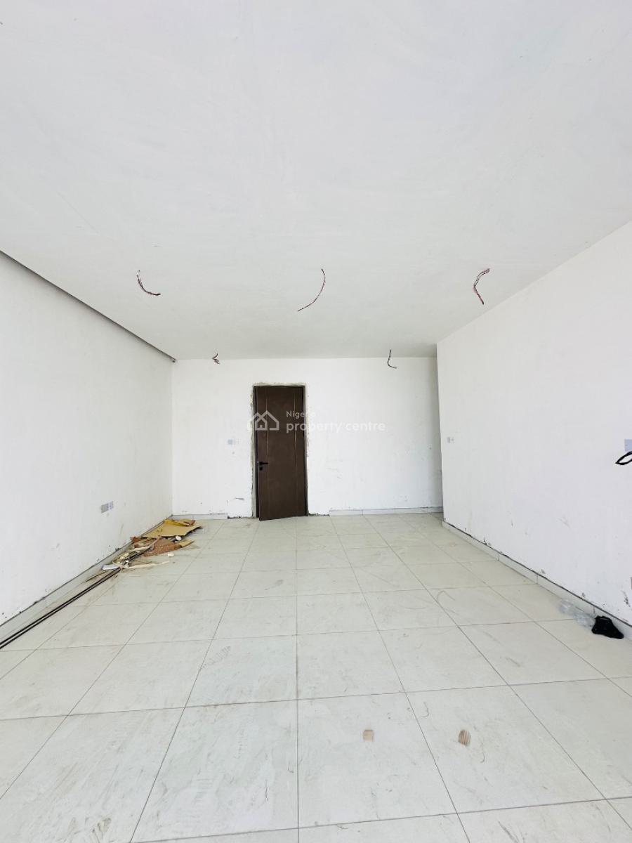 Newly Built 3 Bedroom Apartment with Pool, Gym and Elevator, Ikate, Lekki, Lagos, Flat / Apartment for Sale