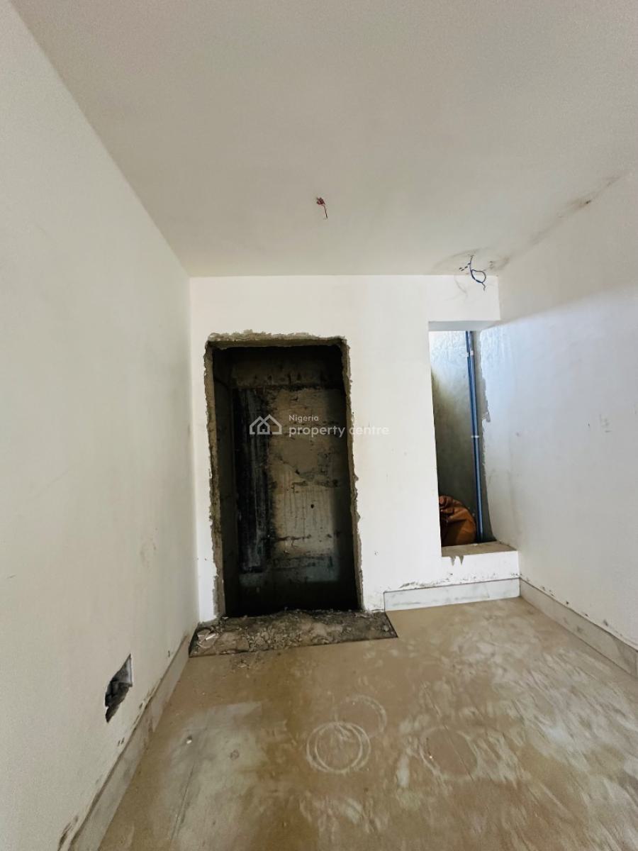 Newly Built 3 Bedroom Apartment with Pool, Gym and Elevator, Ikate, Lekki, Lagos, Flat / Apartment for Sale