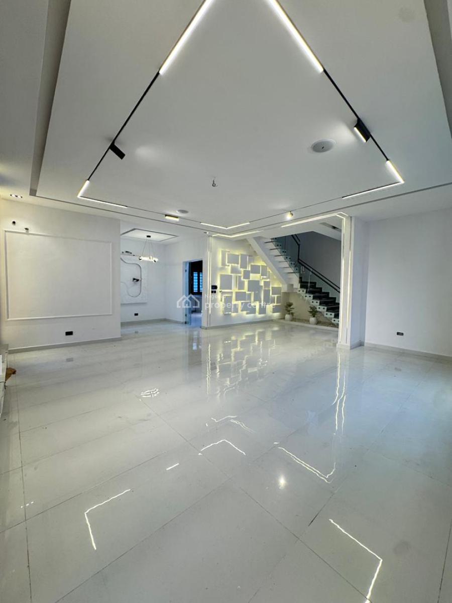 Magnificent 5 Bedroom with a Private Pool, Orchid, Lekki, Lagos, House for Sale
