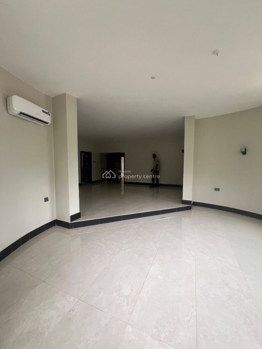 Neatly Renovated 5-bedroom Detached Duplex with a Bq, Maitama District, Abuja, Detached Duplex for Rent