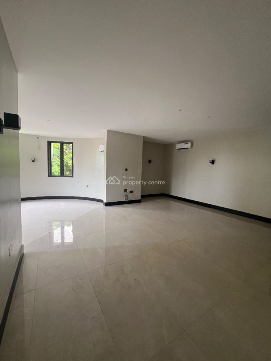 Neatly Renovated 5-bedroom Detached Duplex with a Bq, Maitama District, Abuja, Detached Duplex for Rent