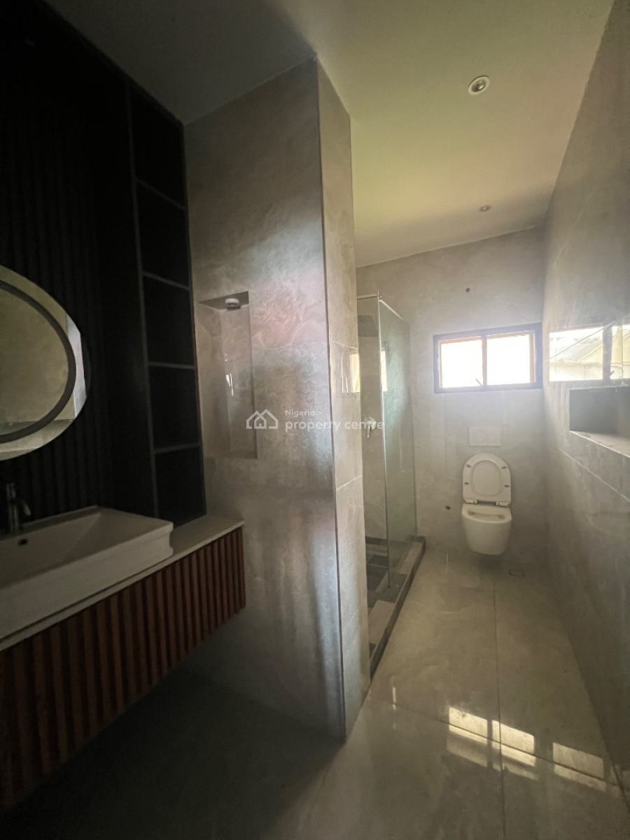 Neatly Renovated 5-bedroom Detached Duplex with a Bq, Maitama District, Abuja, Detached Duplex for Rent