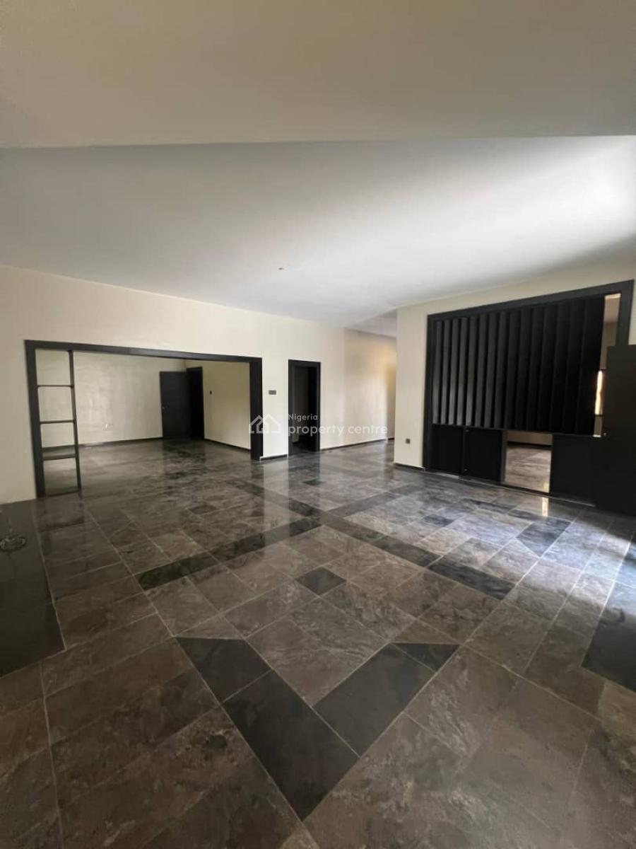 Neatly Renovated 5-bedroom Detached Duplex with a Bq, Maitama District, Abuja, Detached Duplex for Rent