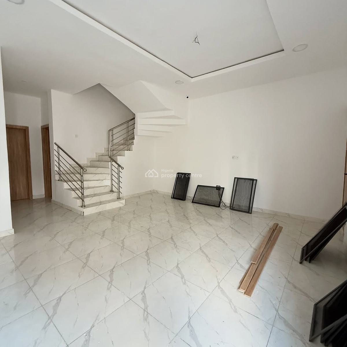 Newly Built 4 Bedroom Semi Detached Duplex, Vgc, Lekki, Lagos, Semi-detached Duplex for Sale