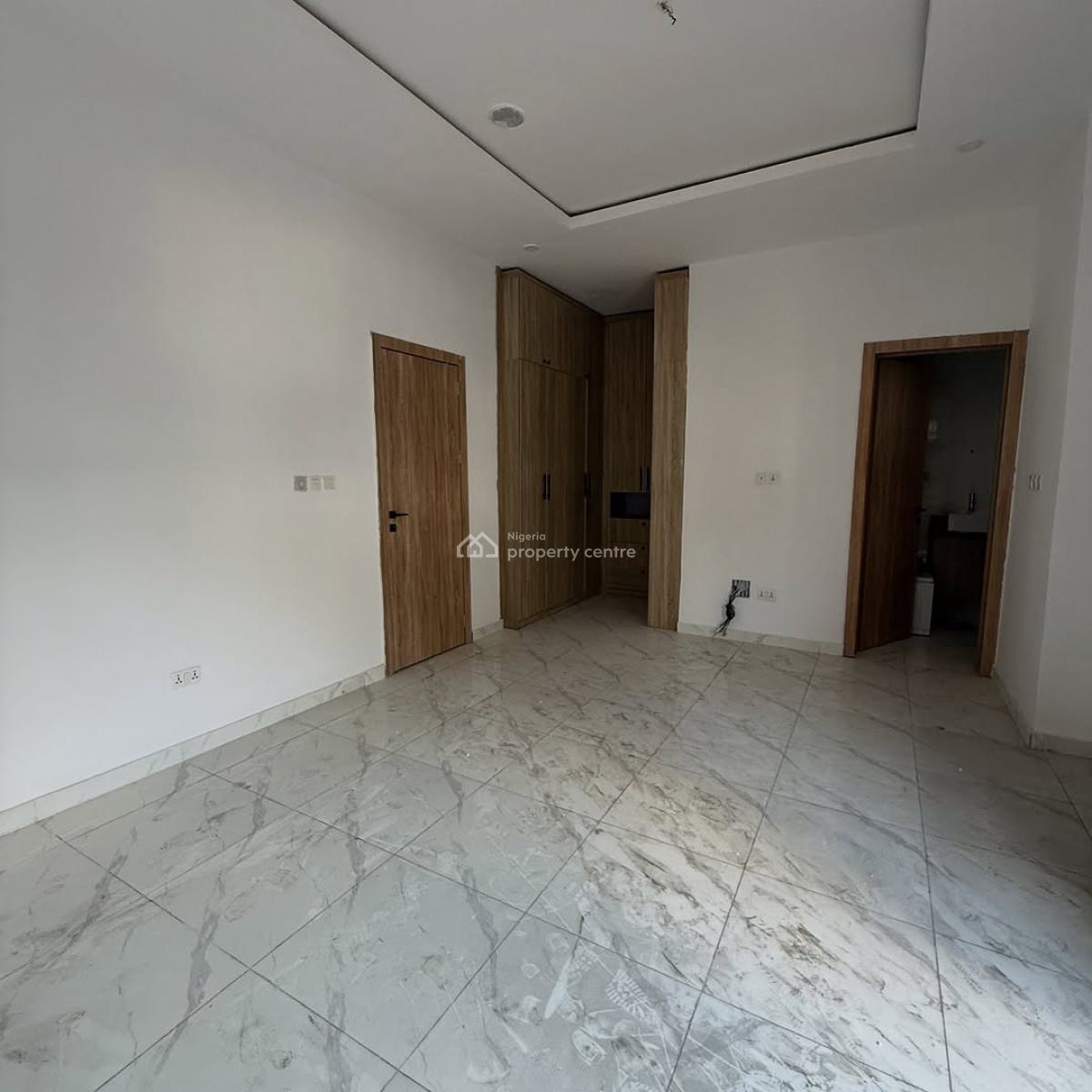 Newly Built 4 Bedroom Semi Detached Duplex, Vgc, Lekki, Lagos, Semi-detached Duplex for Sale