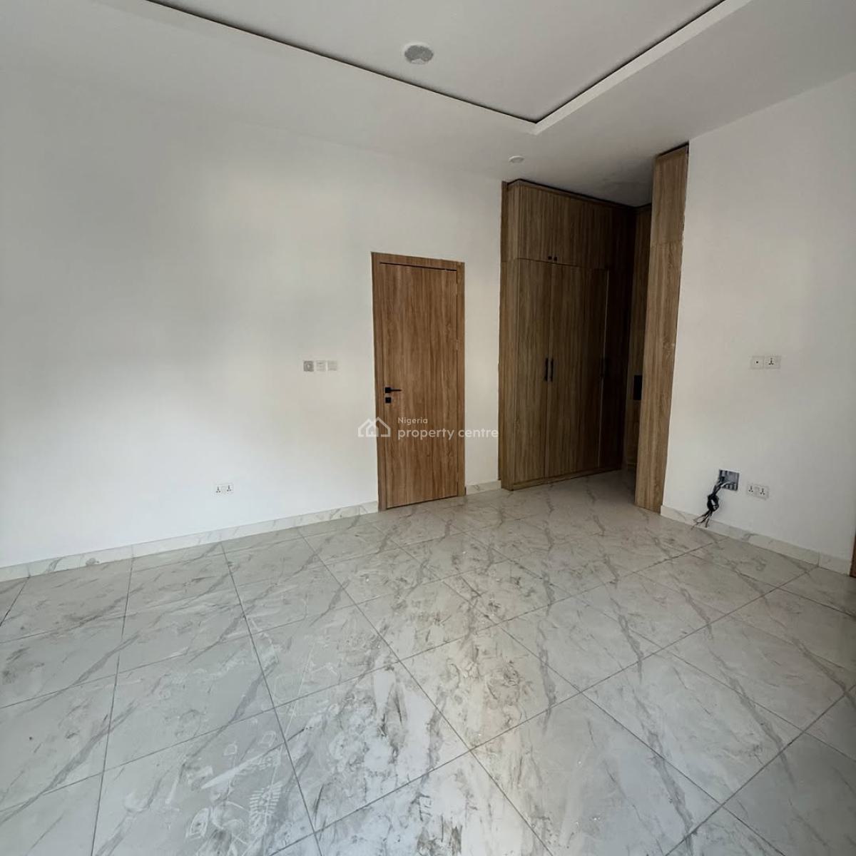 Newly Built 4 Bedroom Semi Detached Duplex, Vgc, Lekki, Lagos, Semi-detached Duplex for Sale