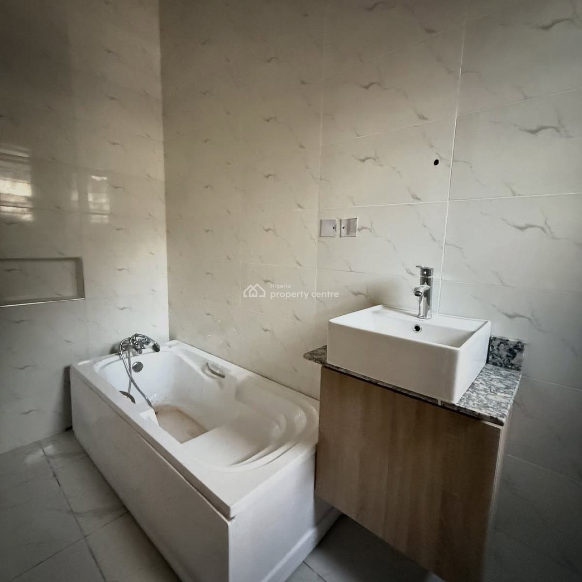 Newly Built 4 Bedroom Semi Detached Duplex, Vgc, Lekki, Lagos, Semi-detached Duplex for Sale