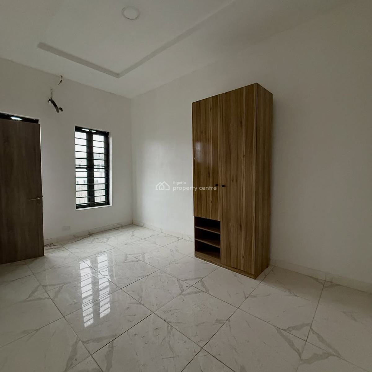 Newly Built 4 Bedroom Semi Detached Duplex, Vgc, Lekki, Lagos, Semi-detached Duplex for Sale