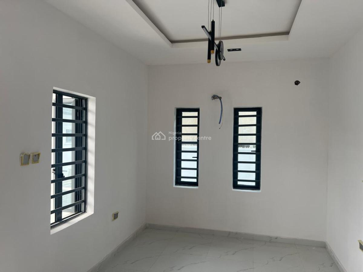 Newly Built 5 Bedroom Duplex, Gov Ajimobi’s Street Oluyole Estate, Ibadan, Oyo, Detached Duplex for Sale