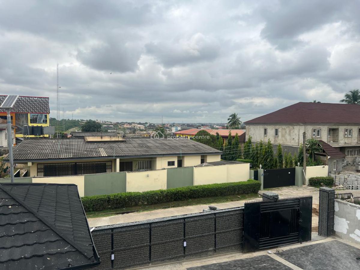 Newly Built 5 Bedroom Duplex, Gov Ajimobi’s Street Oluyole Estate, Ibadan, Oyo, Detached Duplex for Sale