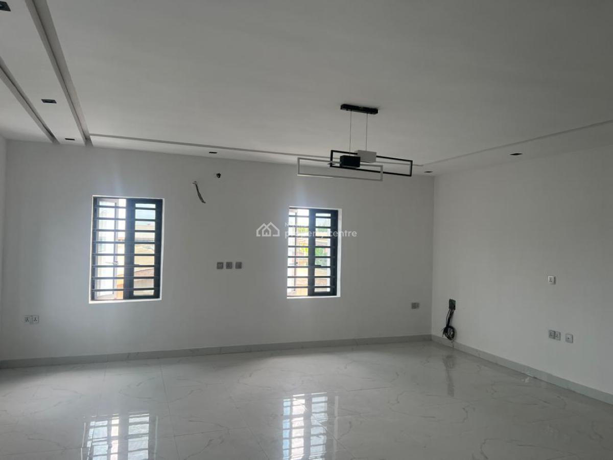 Newly Built 5 Bedroom Duplex, Gov Ajimobi’s Street Oluyole Estate, Ibadan, Oyo, Detached Duplex for Sale