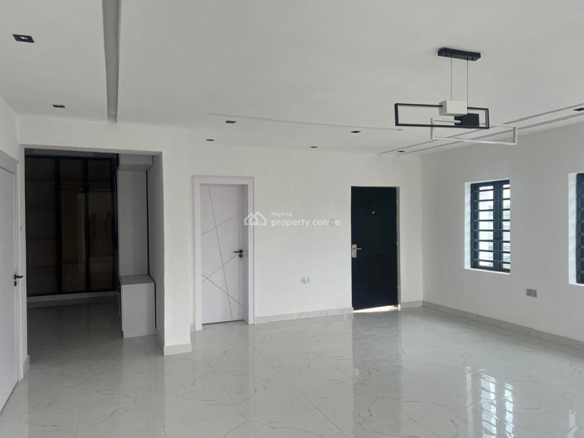 Newly Built 5 Bedroom Duplex, Gov Ajimobi’s Street Oluyole Estate, Ibadan, Oyo, Detached Duplex for Sale