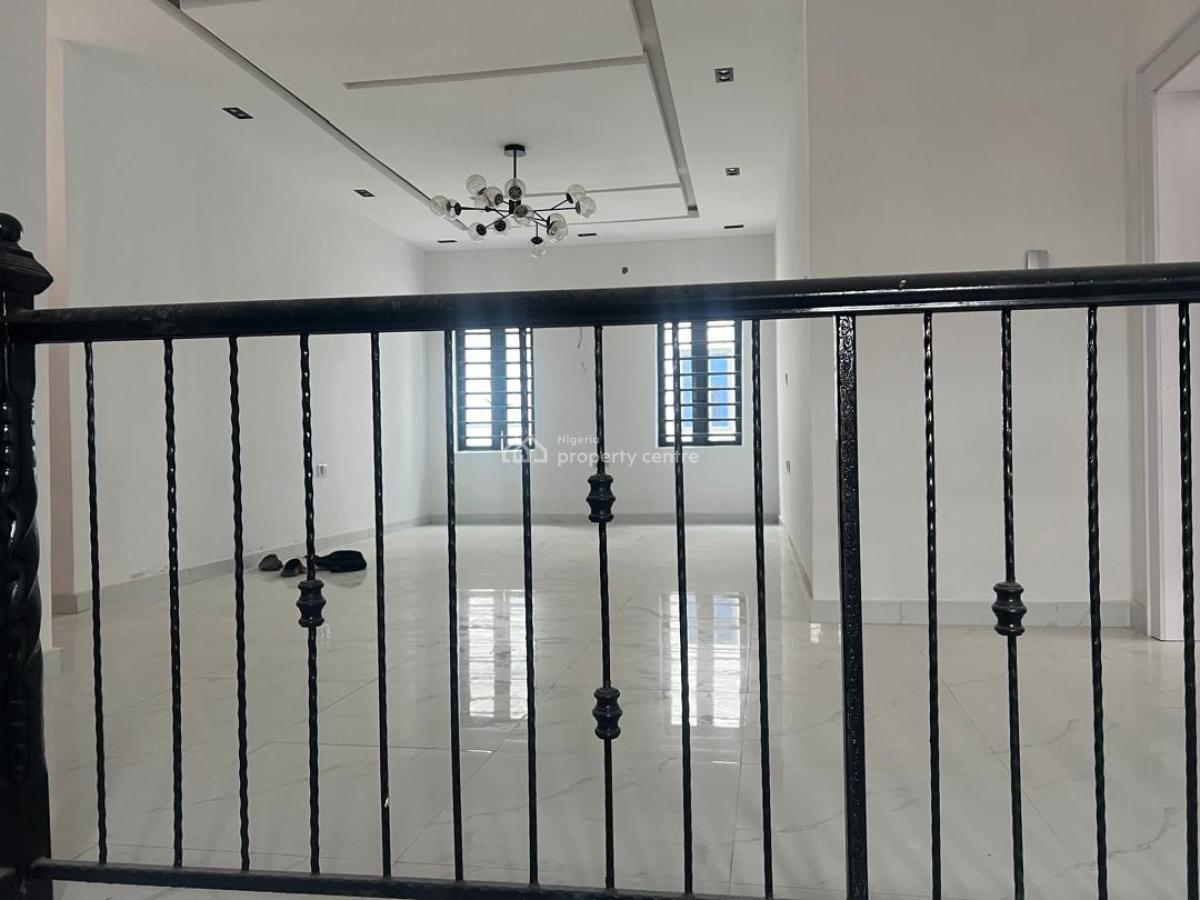 Newly Built 5 Bedroom Duplex, Gov Ajimobi’s Street Oluyole Estate, Ibadan, Oyo, Detached Duplex for Sale