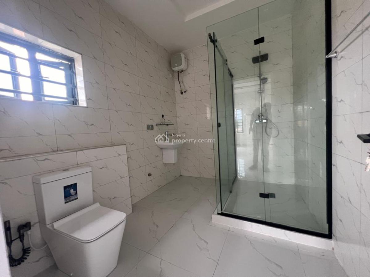 Newly Built 5 Bedroom Duplex, Gov Ajimobi’s Street Oluyole Estate, Ibadan, Oyo, Detached Duplex for Sale