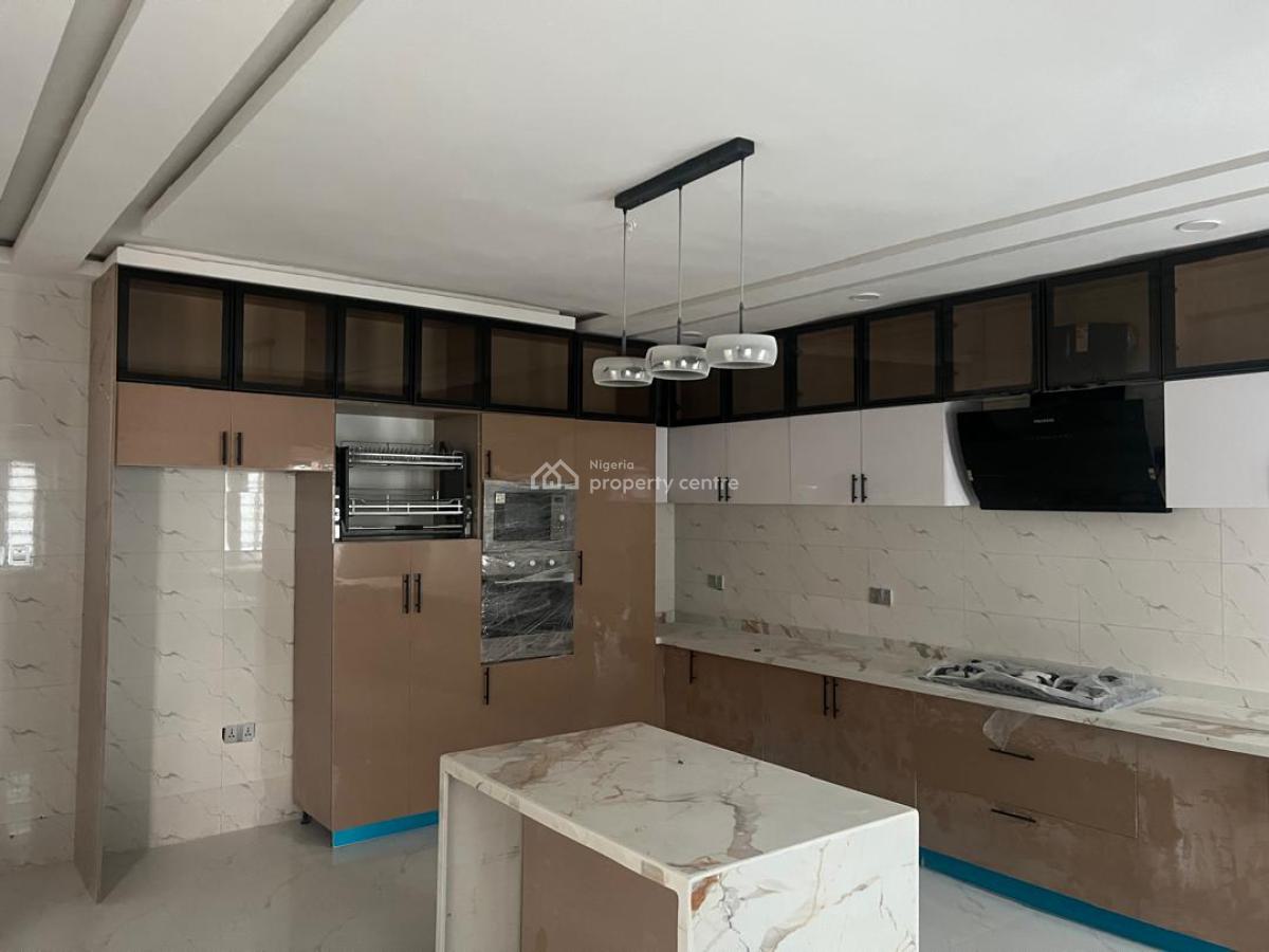 Newly Built 5 Bedroom Duplex, Gov Ajimobi’s Street Oluyole Estate, Ibadan, Oyo, Detached Duplex for Sale