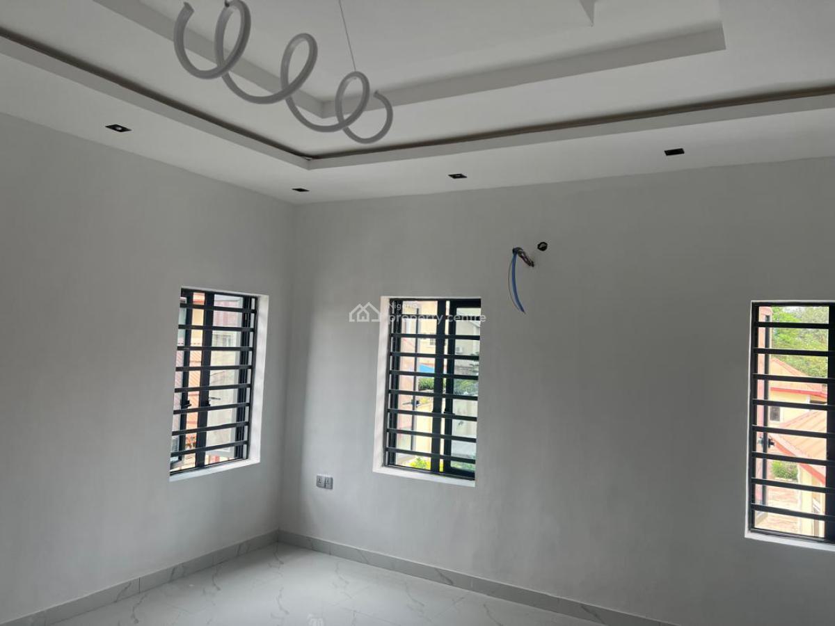 Newly Built 5 Bedroom Duplex, Gov Ajimobi’s Street Oluyole Estate, Ibadan, Oyo, Detached Duplex for Sale