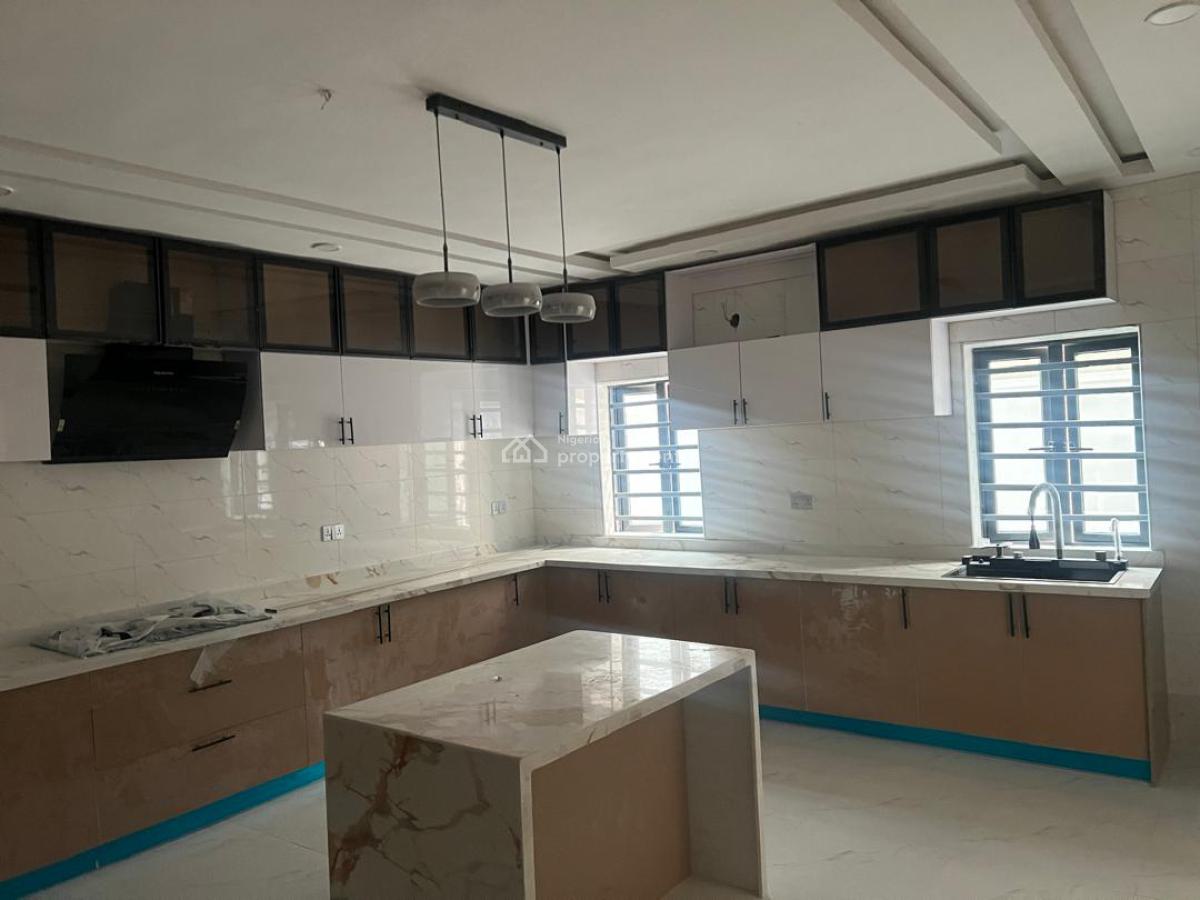 Newly Built 5 Bedroom Duplex, Gov Ajimobi’s Street Oluyole Estate, Ibadan, Oyo, Detached Duplex for Sale