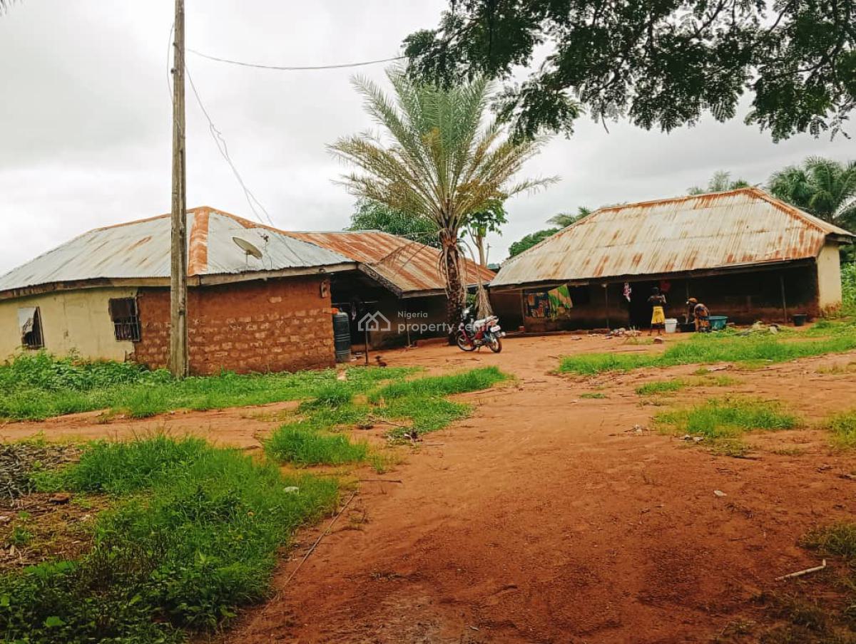 30 Hectares Palm Oil Plantation Is Available, Karu, Nasarawa, Commercial Land for Sale