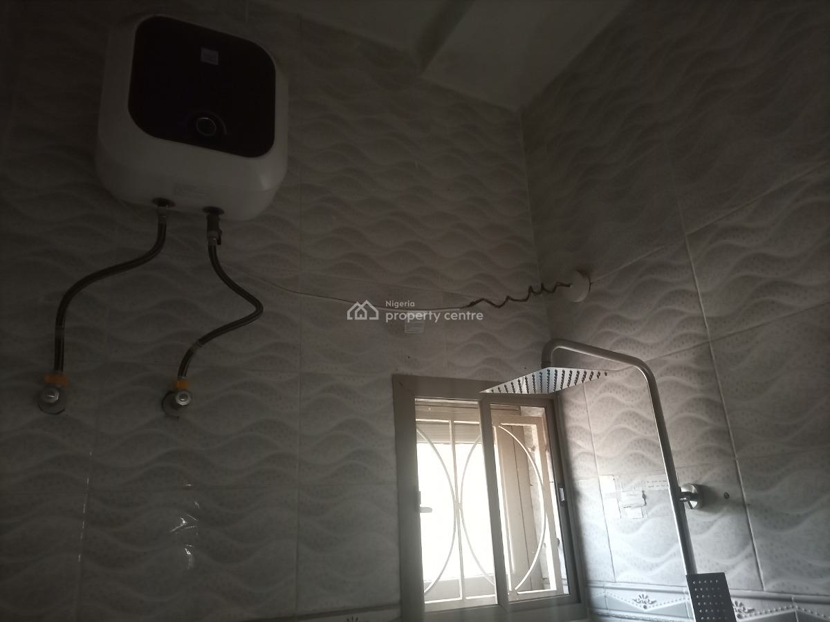 Sharp Pay & Move in 2 Bedroom Flat, Ground Floor, 6th Avenue, Gwarinpa, Abuja, Flat / Apartment for Rent