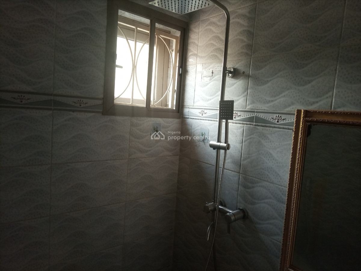 Sharp Pay & Move in 2 Bedroom Flat, Ground Floor, 6th Avenue, Gwarinpa, Abuja, Flat / Apartment for Rent