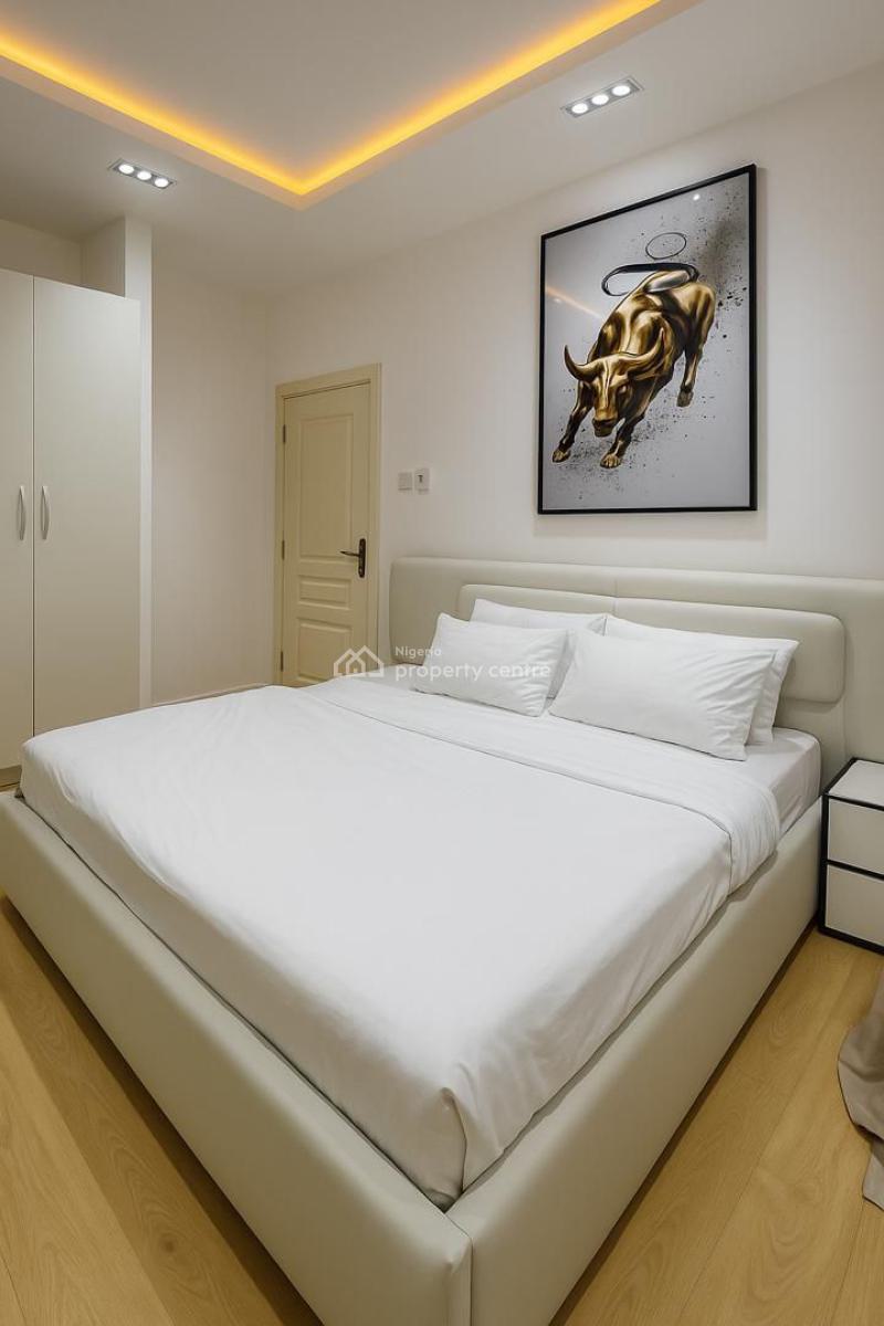 Luxury 2 Bedroom Apartment, Victoria Island (vi), Lagos, Flat / Apartment Short Let