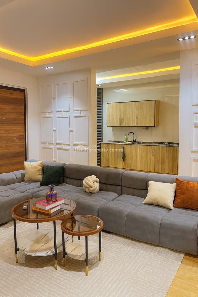 Luxury 2 Bedroom Apartment, Victoria Island (vi), Lagos, Flat / Apartment Short Let