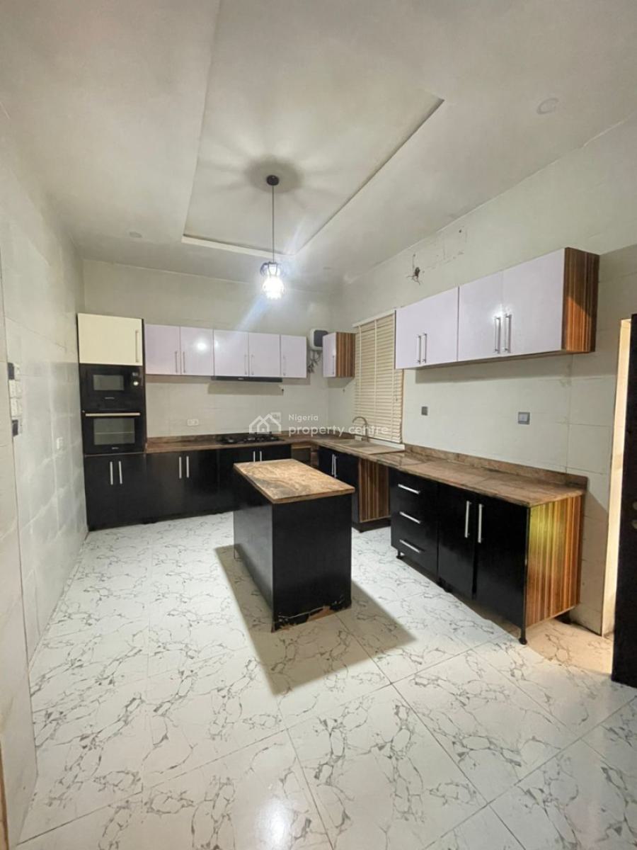 3 Terrace with Bq, Off Chisco, Ikate Elegushi, Lekki, Lagos, Terraced Bungalow for Rent