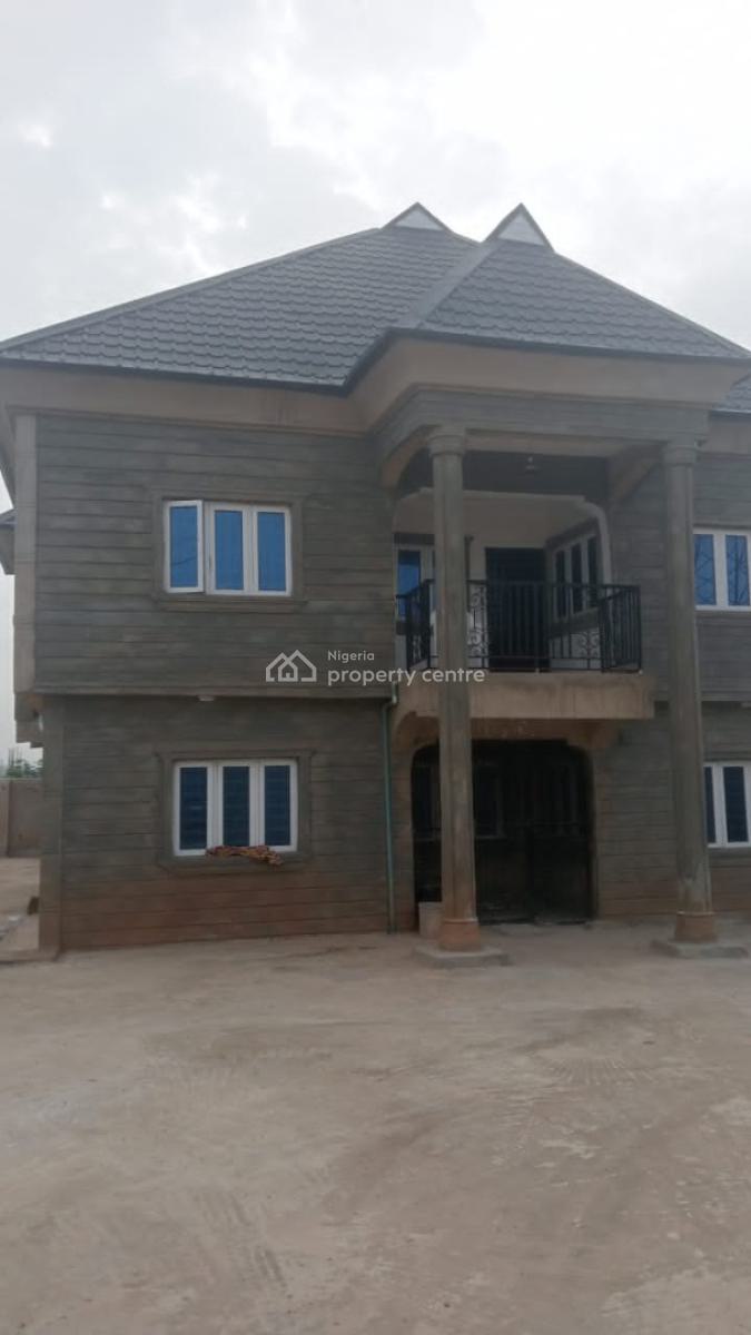 Luxurious 2 Bedroom Flat with 3 Toilets, Arewa, Asese, Ibafo, Ogun, Flat / Apartment for Rent