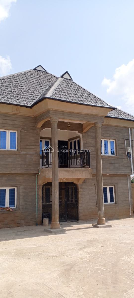 Luxurious 2 Bedrooms Flat with 3 Toilets, Arewa, Asese, Ibafo, Ogun, Flat / Apartment for Rent