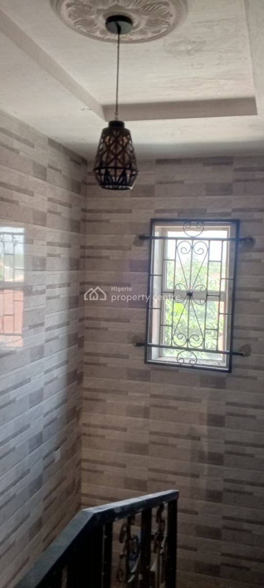 Luxurious 2 Bedrooms Flat with 3 Toilets, Arewa, Asese, Ibafo, Ogun, Flat / Apartment for Rent