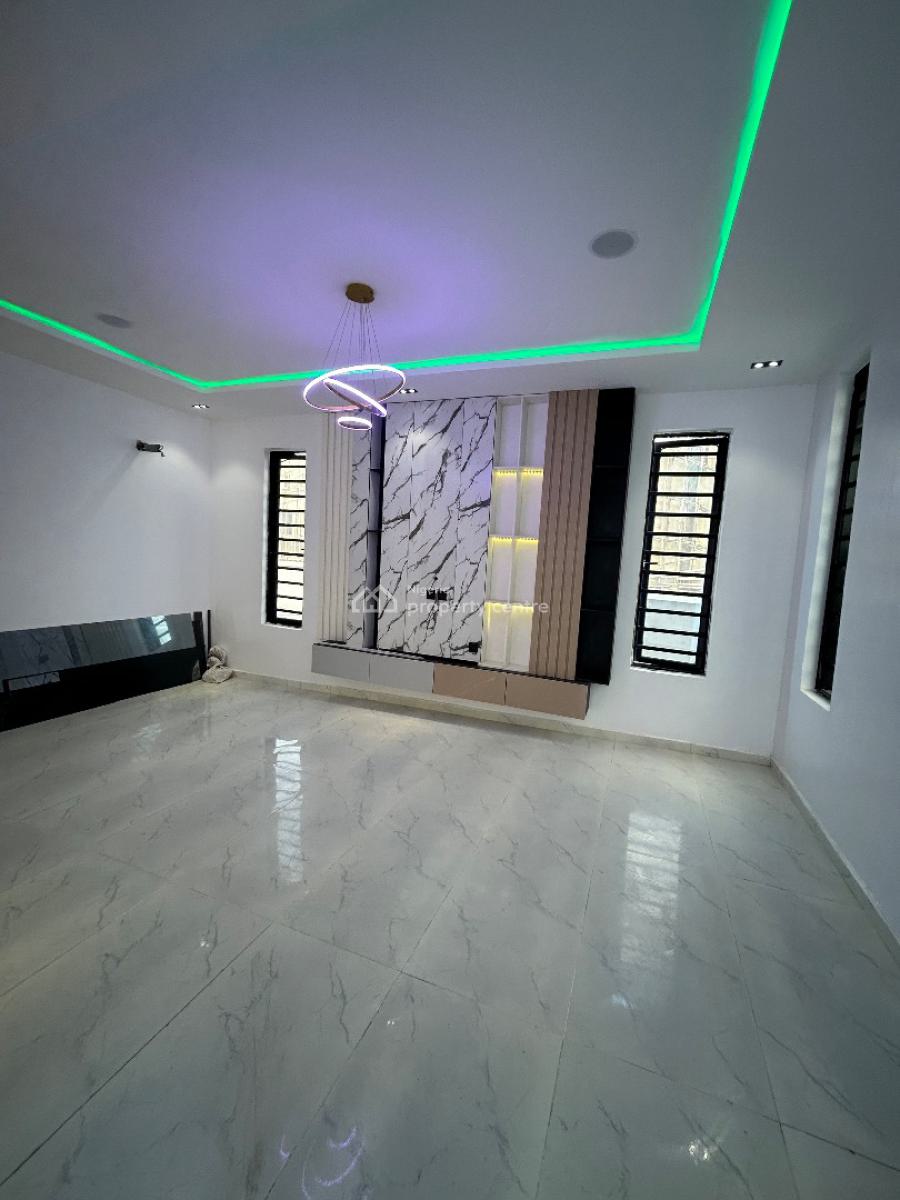 Newly Built 4 Bedroom Semi-detached Duplex, Orchid, Lekki, Lagos, Semi-detached Duplex for Sale