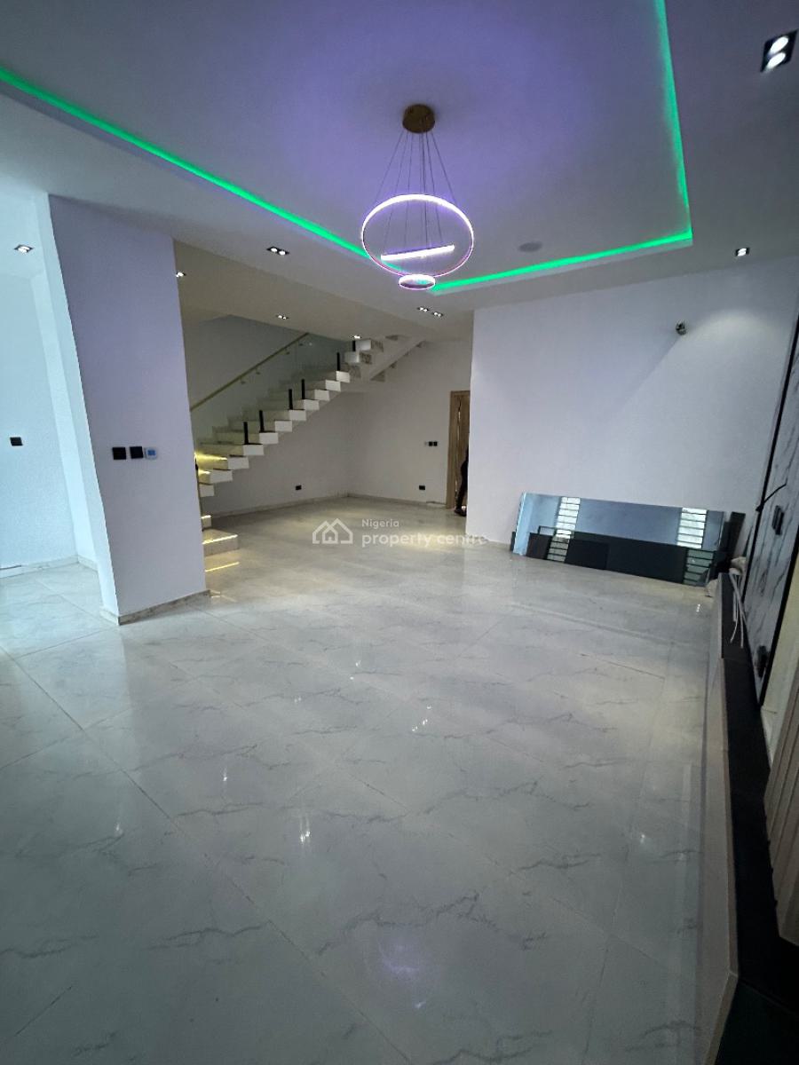 Newly Built 4 Bedroom Semi-detached Duplex, Orchid, Lekki, Lagos, Semi-detached Duplex for Sale